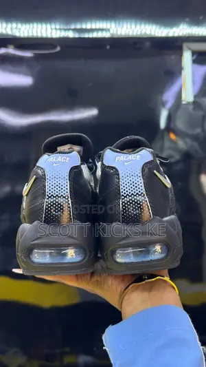 Palace  Airmax 95 
“ Big Bubble ”