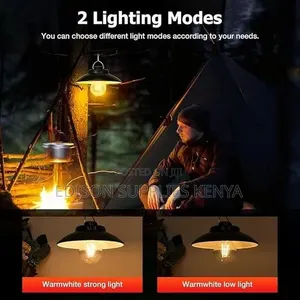 Camping Lamp Emergency Light Usb Rechargeable Lights Led Torch Lantern