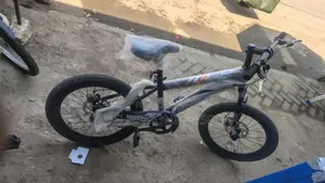 Cross Trail Mountain Bike-Brand New