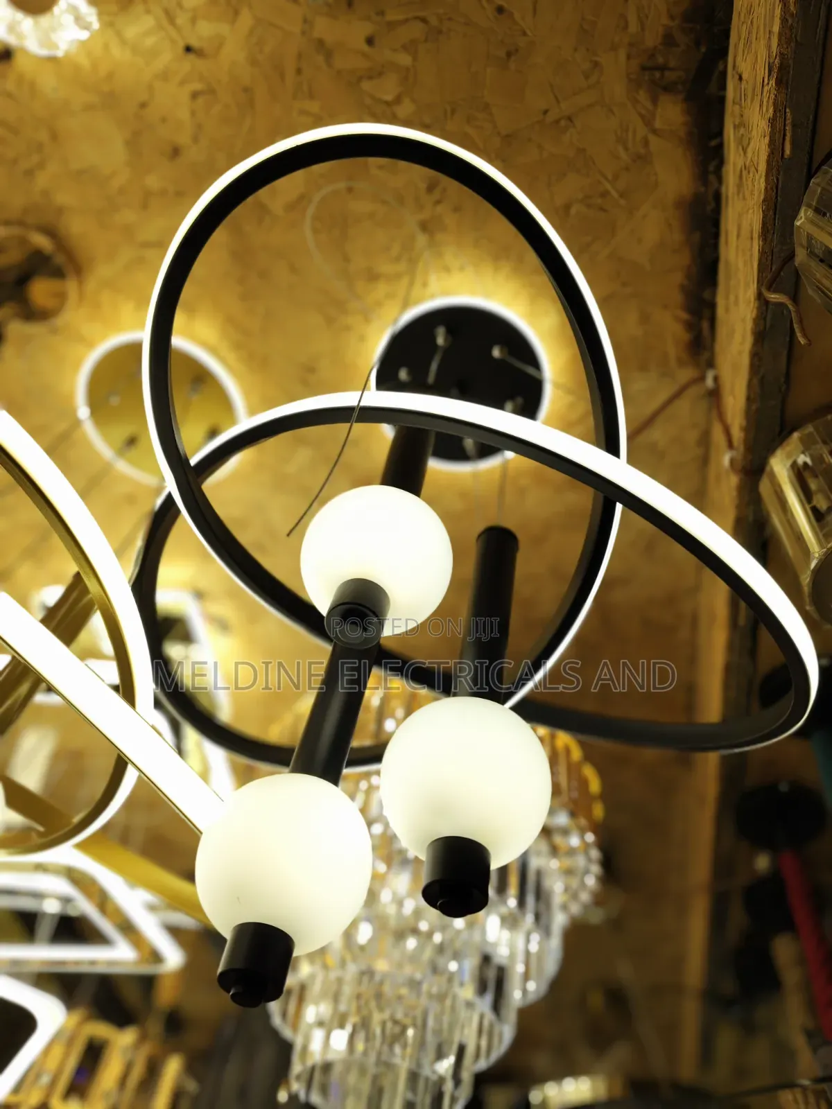 Yoummy Hanging Light Chandelier Led