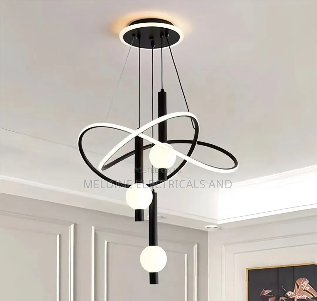 Yoummy Hanging Light Chandelier Led