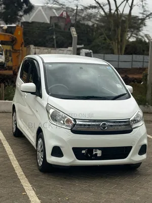 Nissan Dayz 2019 White