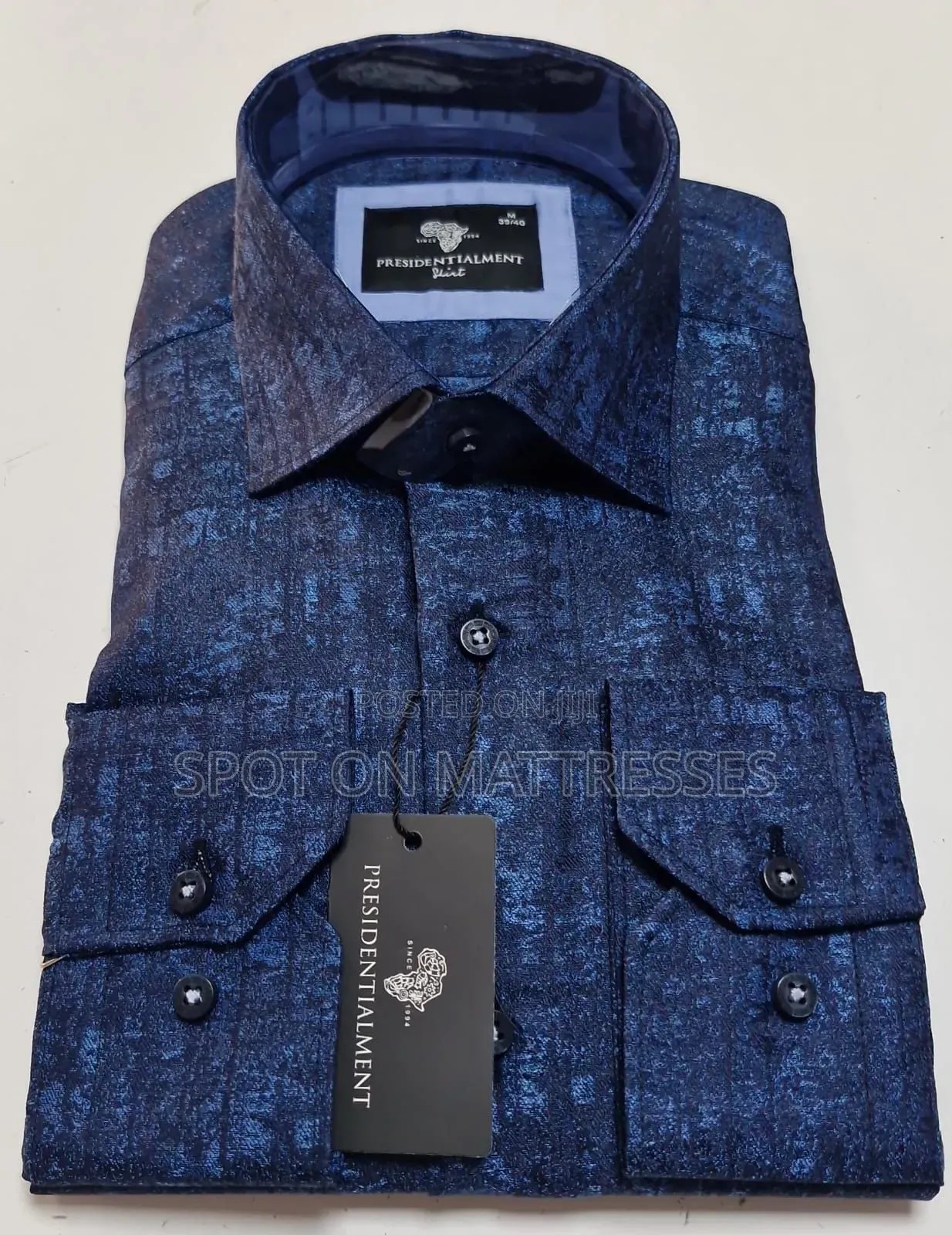 On Fleek! Official Shirts for Men. Size M-5xl. Delivery Available.