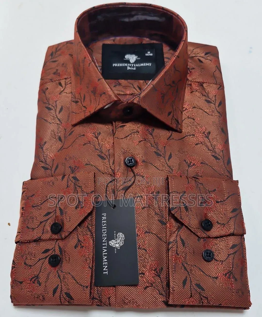 On Fleek! Official Shirts for Men. Size M-5xl. Delivery Available.