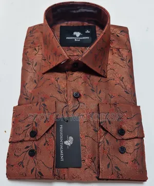 On Fleek! Official Shirts for Men. Size M-5xl. Delivery Available.
