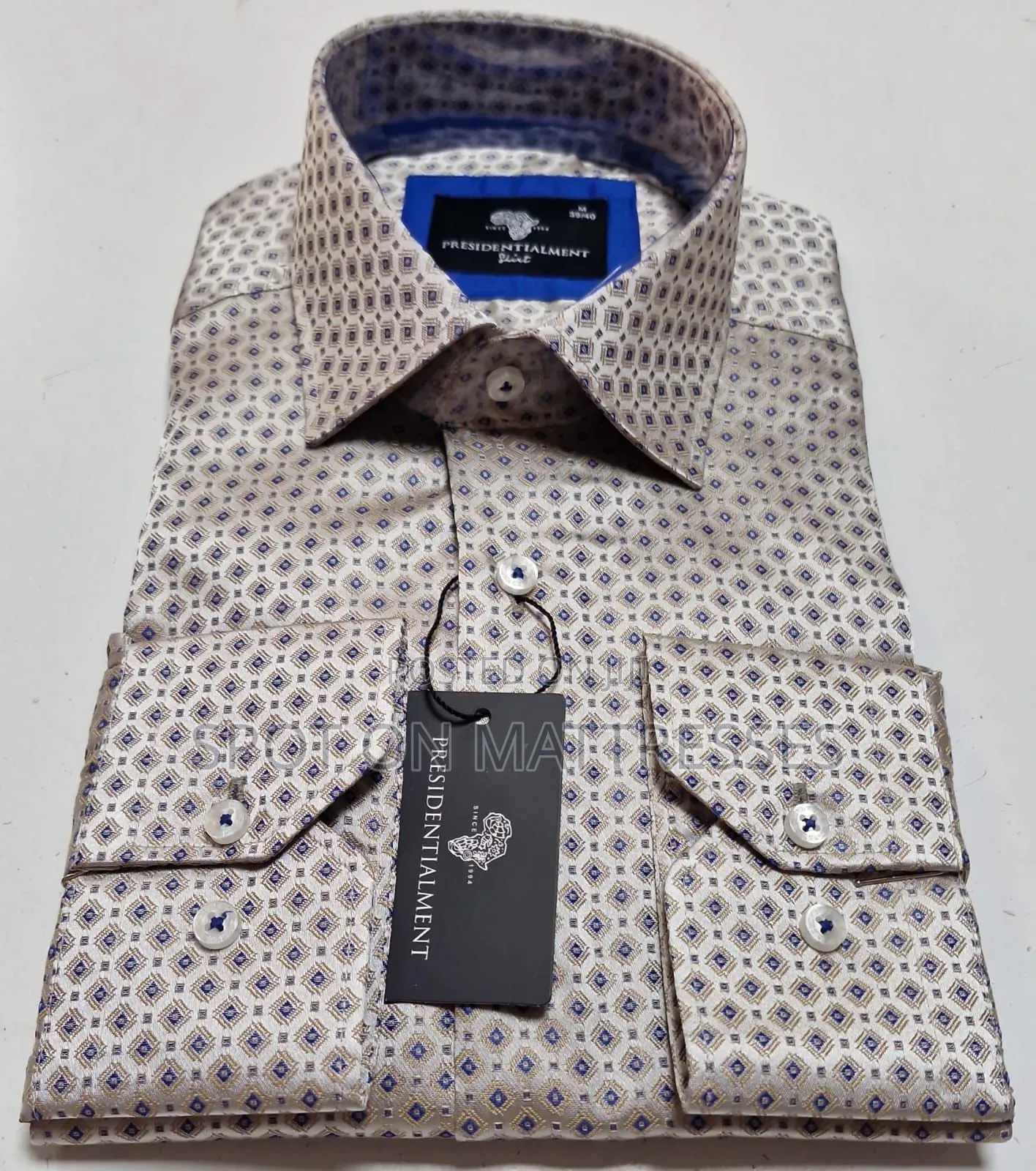 On Fleek! Official Shirts for Men. Size M-5xl. Delivery Available.