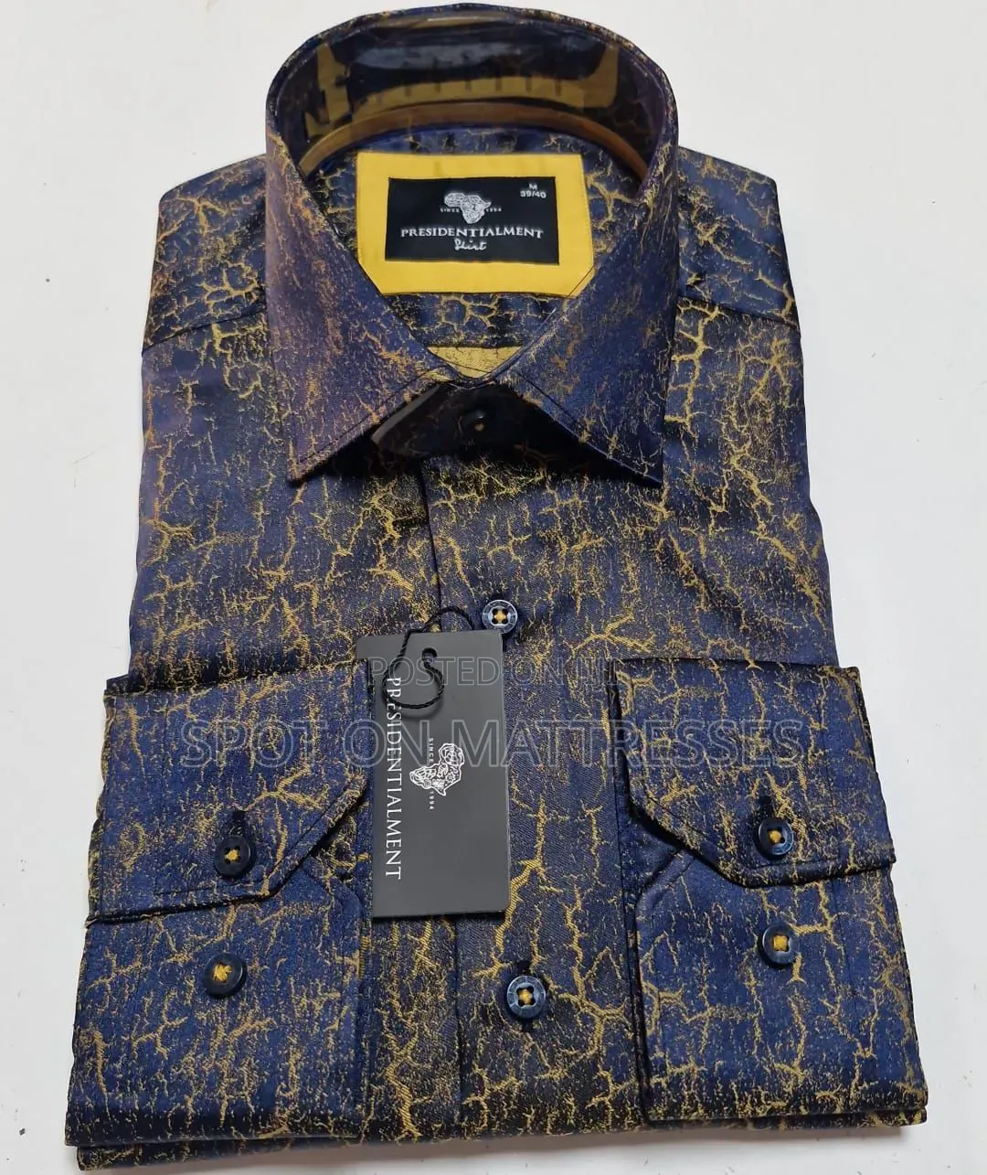 On Fleek! Official Shirts for Men. Size M-5xl. Delivery Available.