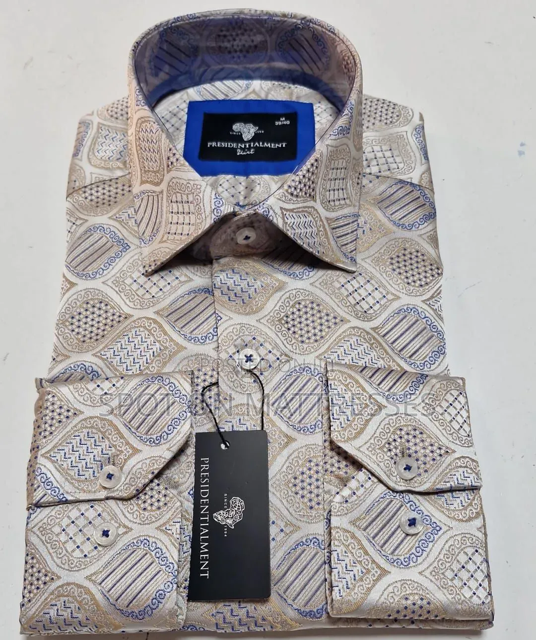 On Fleek! Official Shirts for Men. Size M-5xl. Delivery Available.