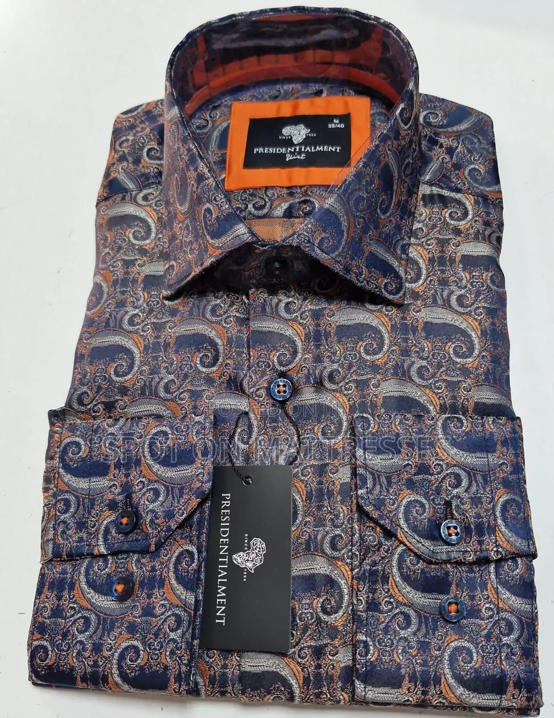 On Fleek! Official Shirts for Men. Size M-5xl. Delivery Available.