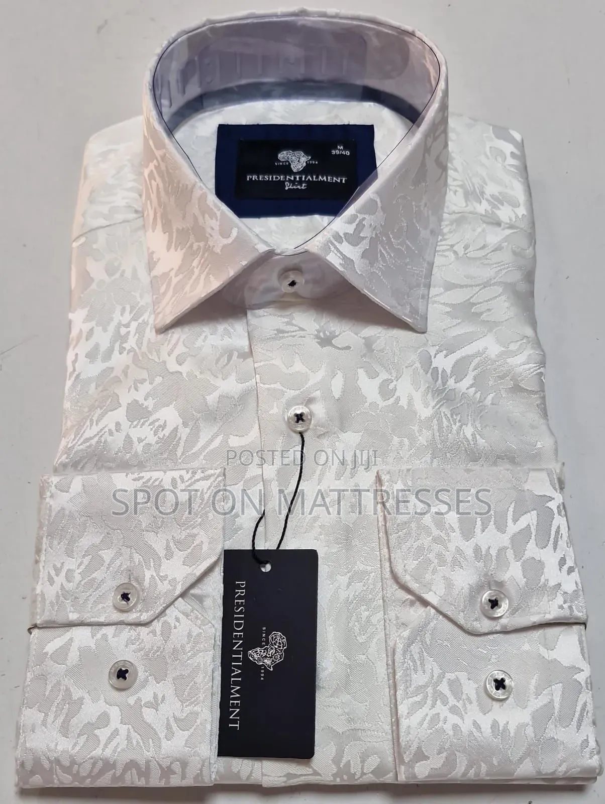 On Fleek! Official Shirts for Men. Size M-5xl. Delivery Available.