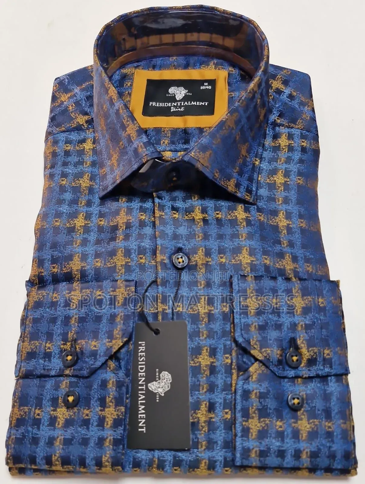 On Fleek! Official Shirts for Men. Size M-5xl. Delivery Available.