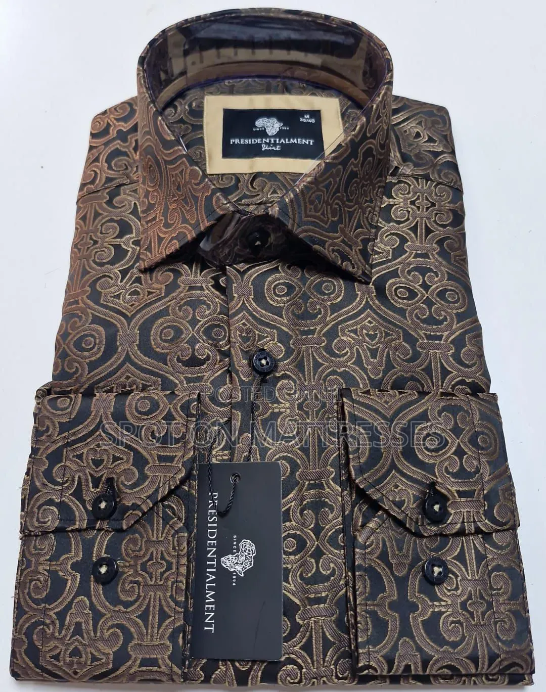 On Fleek! Official Shirts for Men. Size M-5xl. Delivery Available.