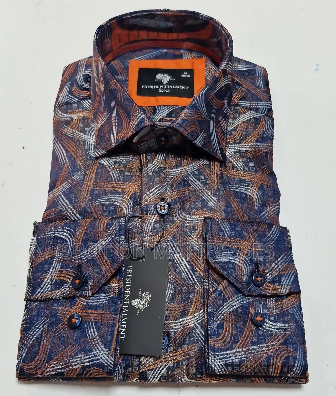 On Fleek! Official Shirts for Men. Size M-5xl. Delivery Available.