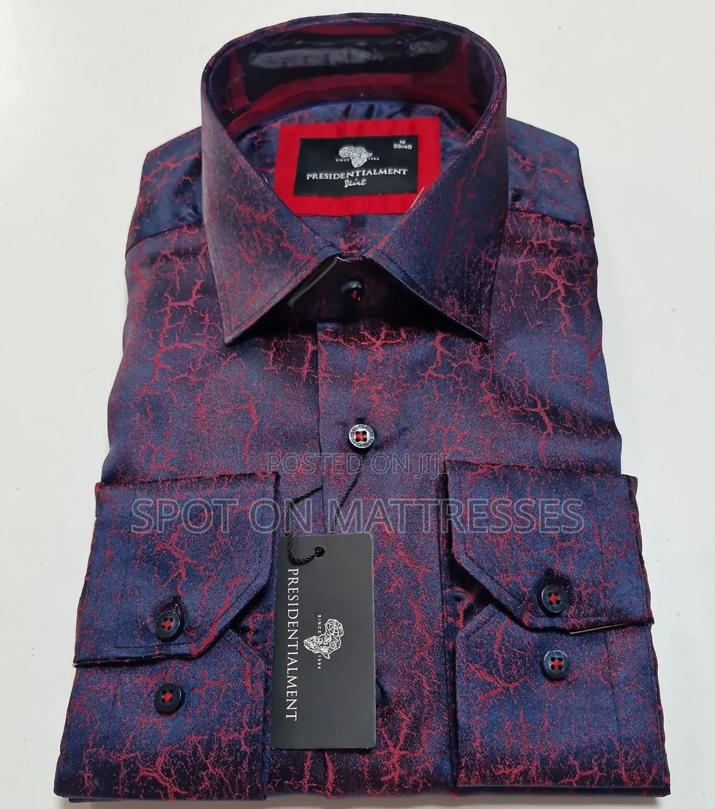 On Fleek! Official Shirts for Men. Size M-5xl. Delivery Available.