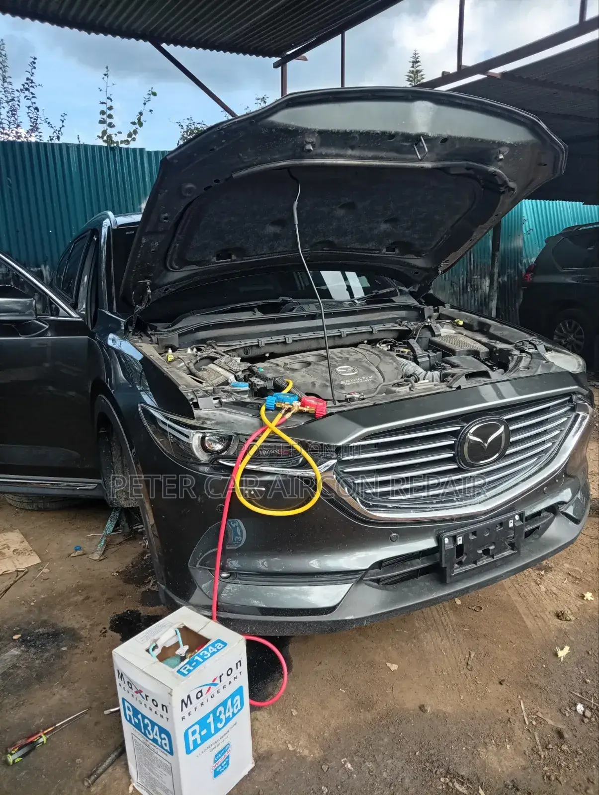 Ac Refill/Recharge