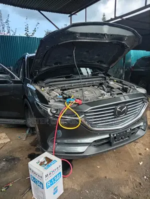 Ac Refill/Recharge