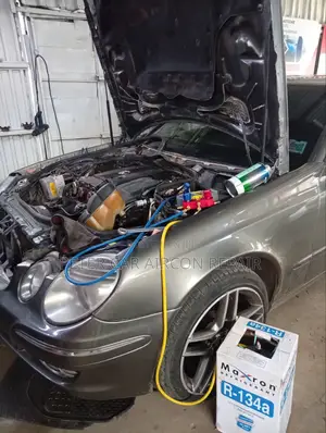 Ac Refill/Recharge