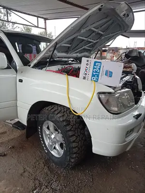 Ac Refill/Recharge