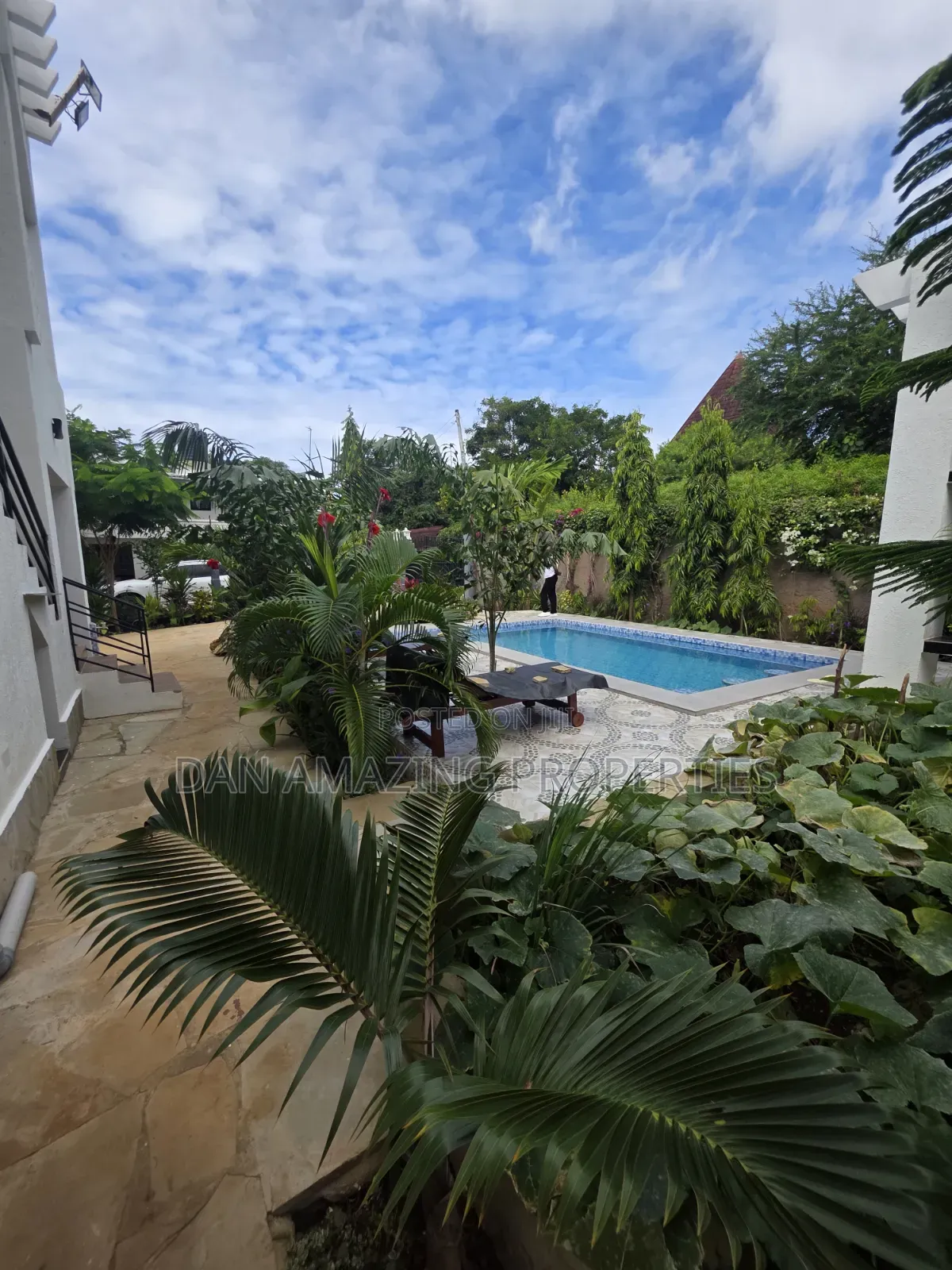 Furnished 5bdrm Villa in Kanuu Area, Diani for sale