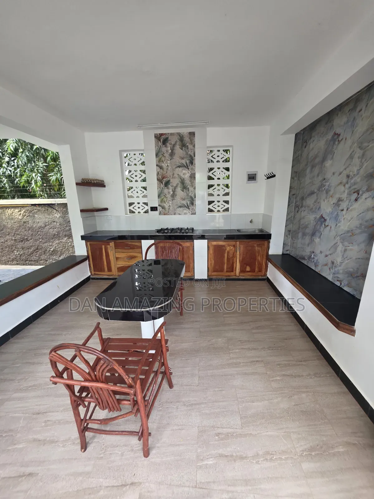 Furnished 5bdrm Villa in Kanuu Area, Diani for sale