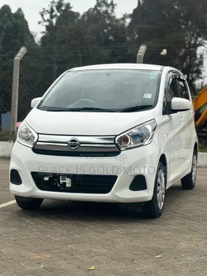 Nissan Dayz 2019 White