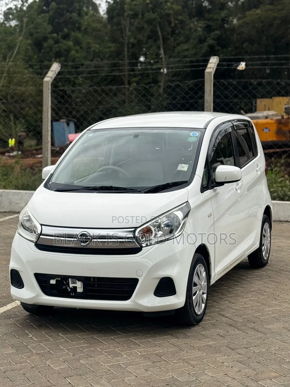 Nissan Dayz 2019 White