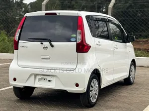 Nissan Dayz 2019 White