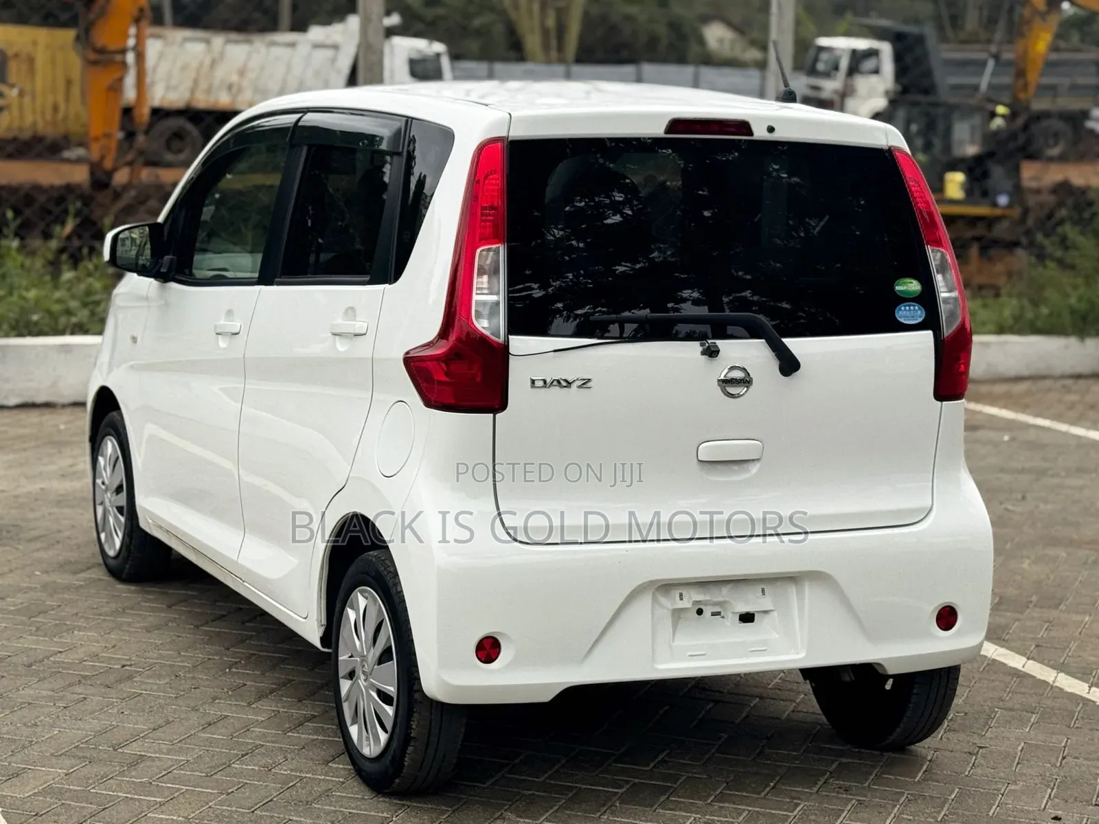 Nissan Dayz 2019 White