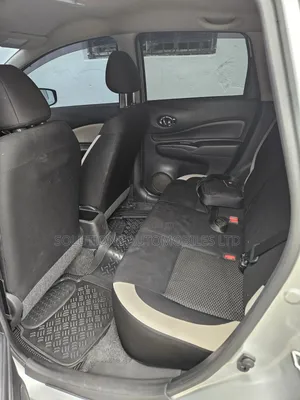 Nissan Note 2018 Silver