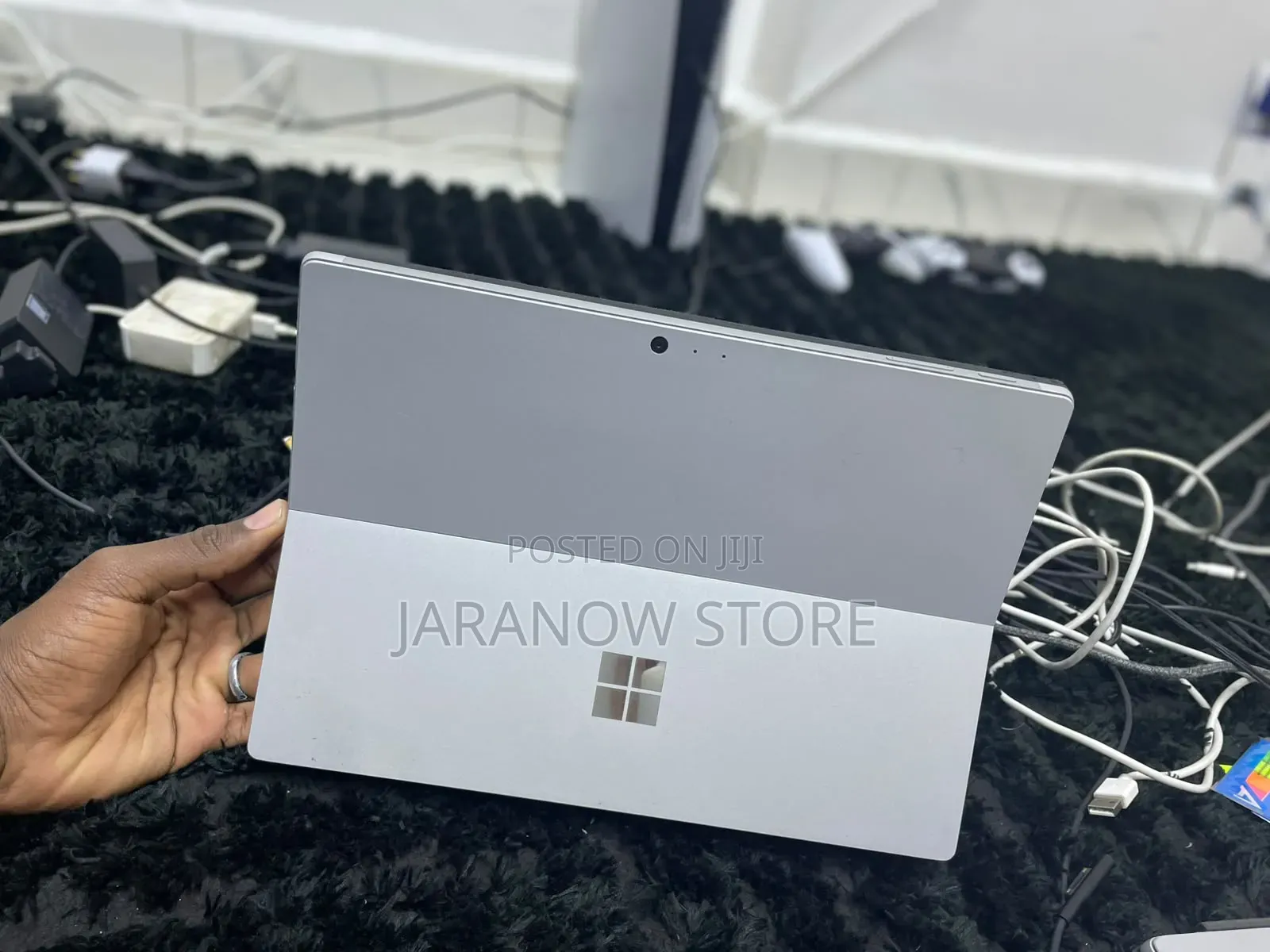 Laptop Microsoft Surface Pro 5 8GB Intel Core i7 SSD 256GB