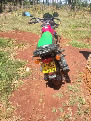 Bajaj Boxer 150 UG 2024 Red