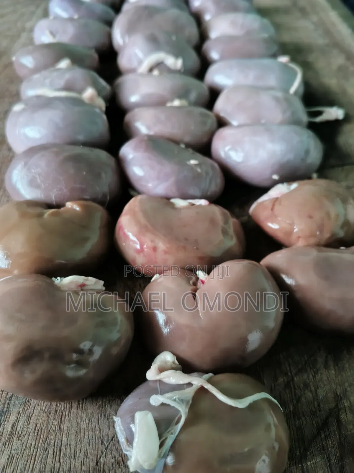Goat Kidneys - 650 Per Kg