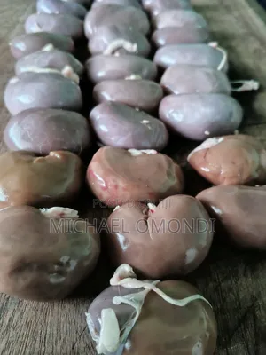 Goat Kidneys - 650 Per Kg
