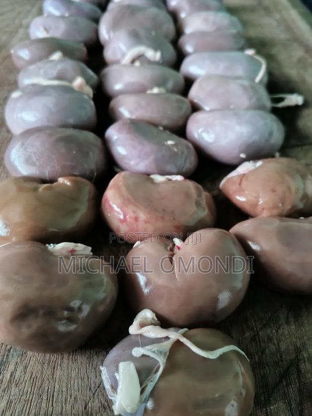 Goat Kidneys - 650 Per Kg