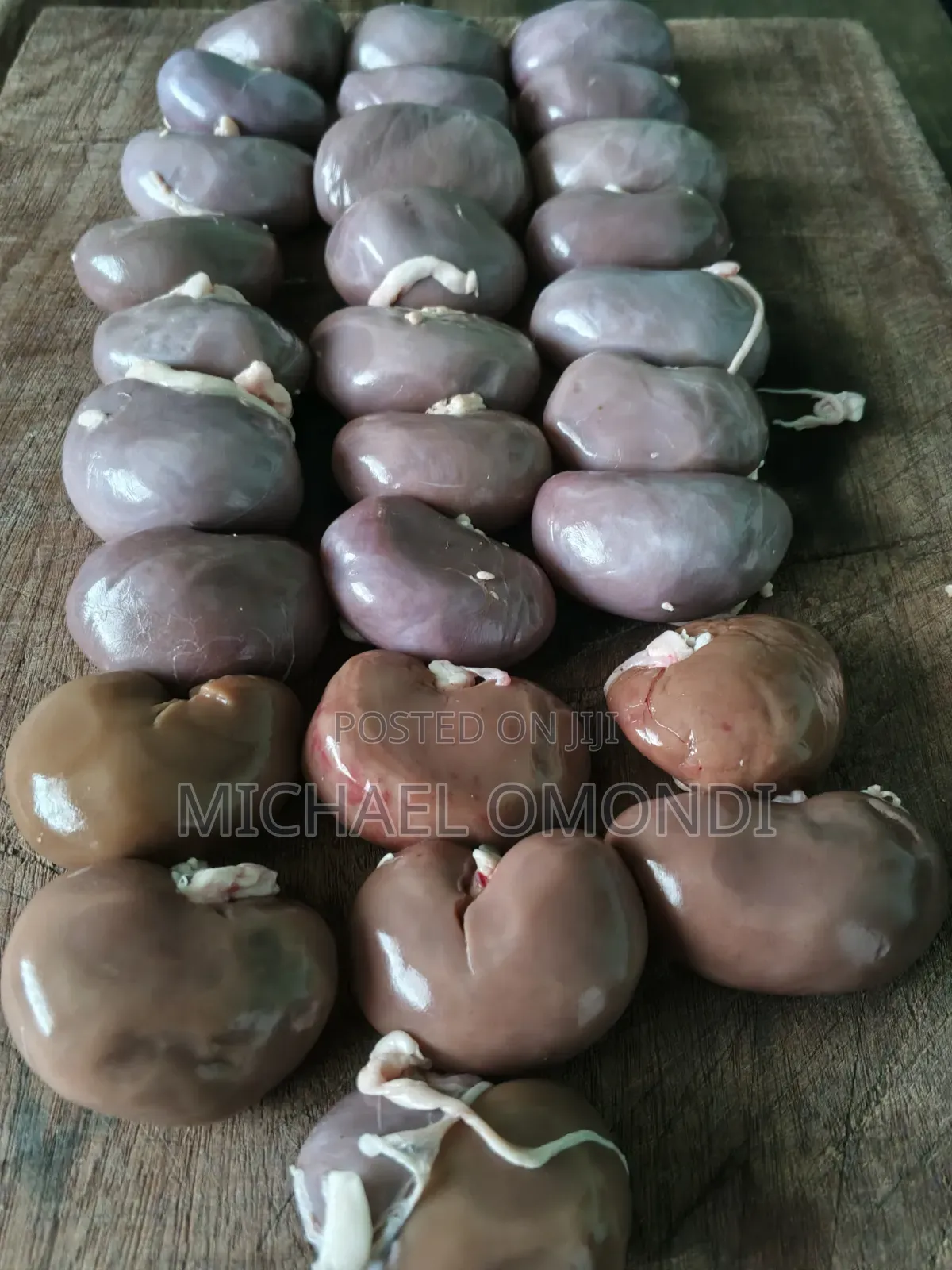 Goat Kidneys - 650 Per Kg
