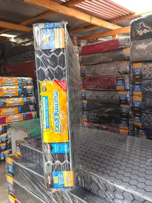 Morning Glory Superfoam Mattress 3 by 6, 6 Inches