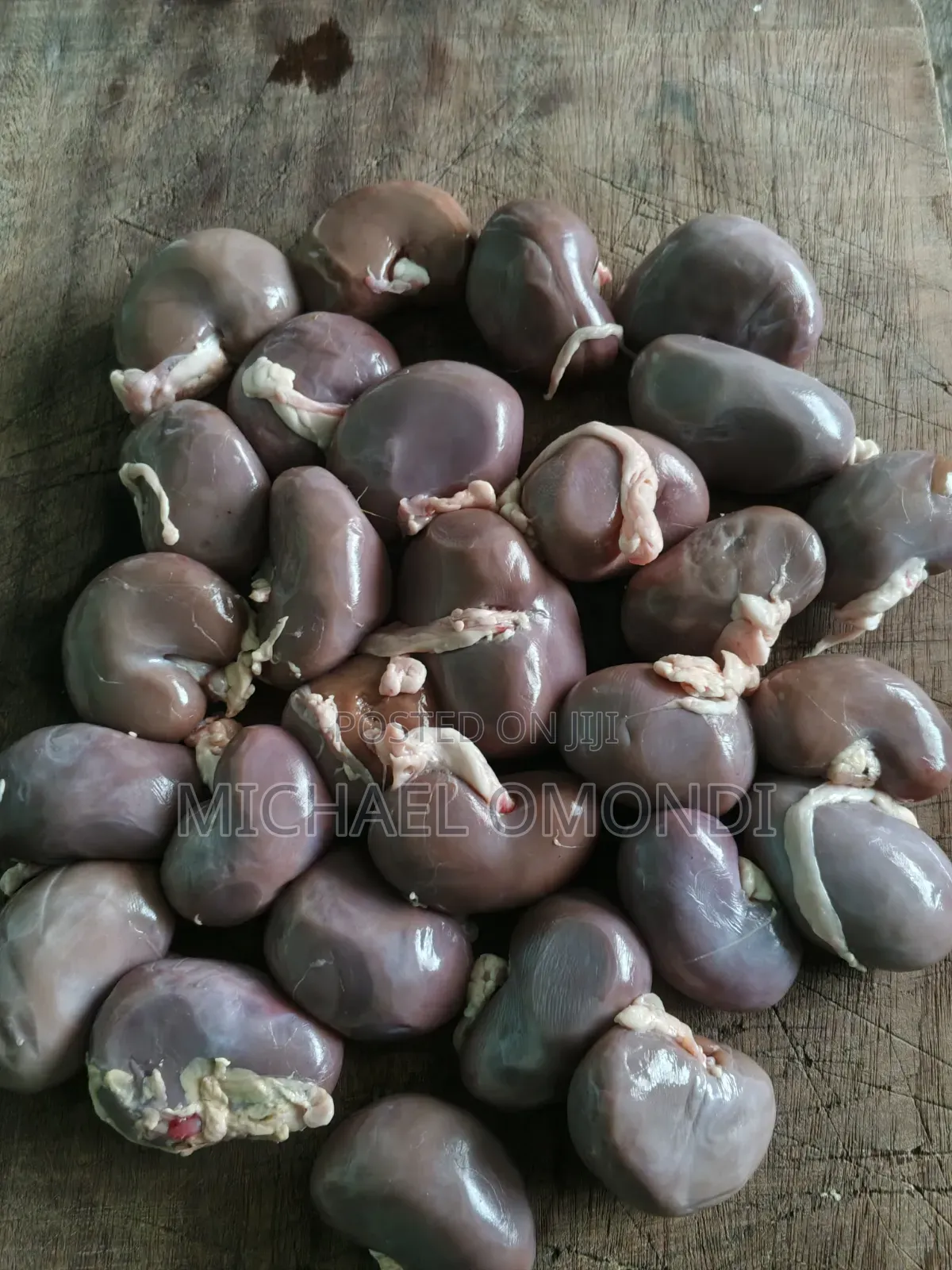 Goat Kidneys - 650 Per Kg