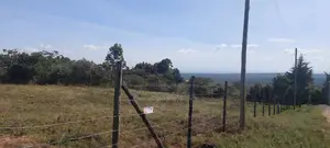 Prime 1/4 Acre View Plot for Sale on Baboon Crescent, Kibiko