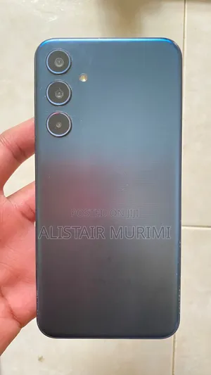 Samsung Galaxy M35 128 GB Black