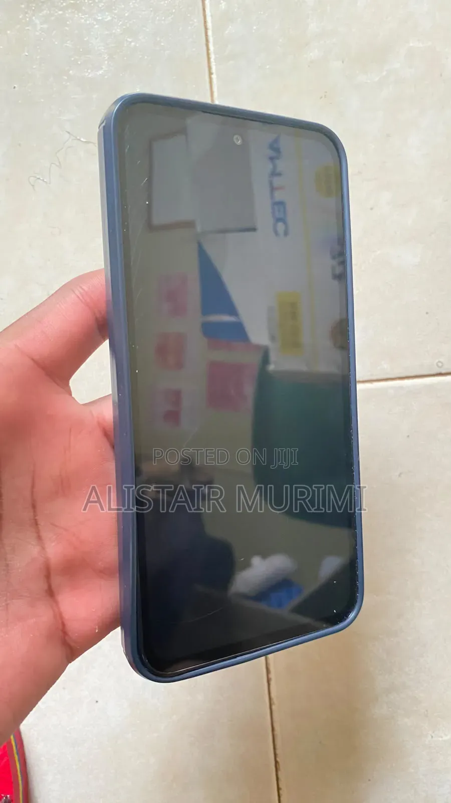 Samsung Galaxy M35 128 GB Black