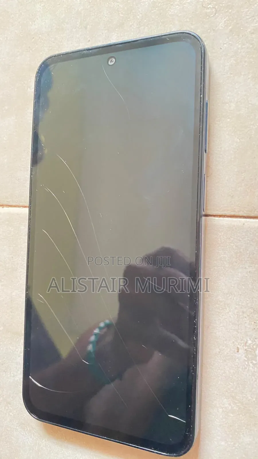 Samsung Galaxy M35 128 GB Black