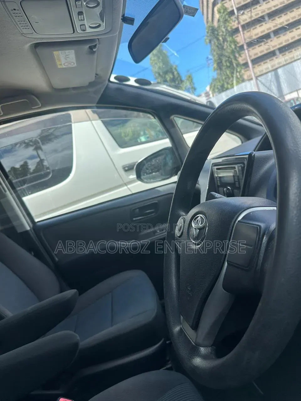 Toyota Noah 2018 Gray