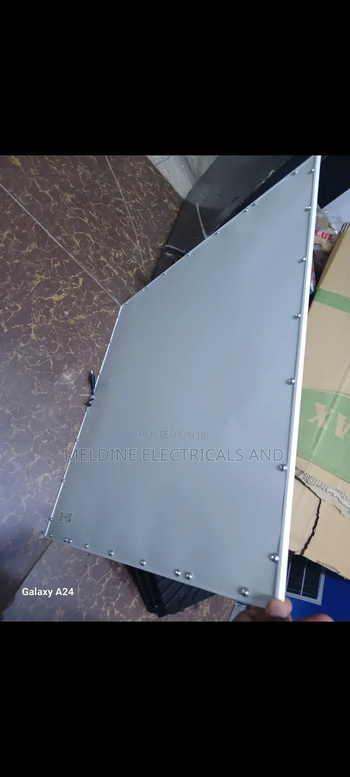 Max Panel Light 600 X600