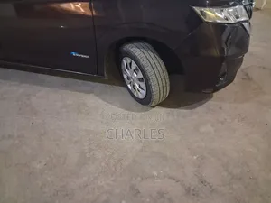 Nissan Serena 2016 Black