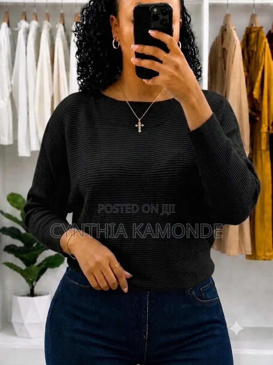 Classy Stretch Top