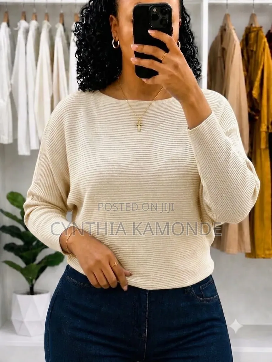 Classy Stretch Top
