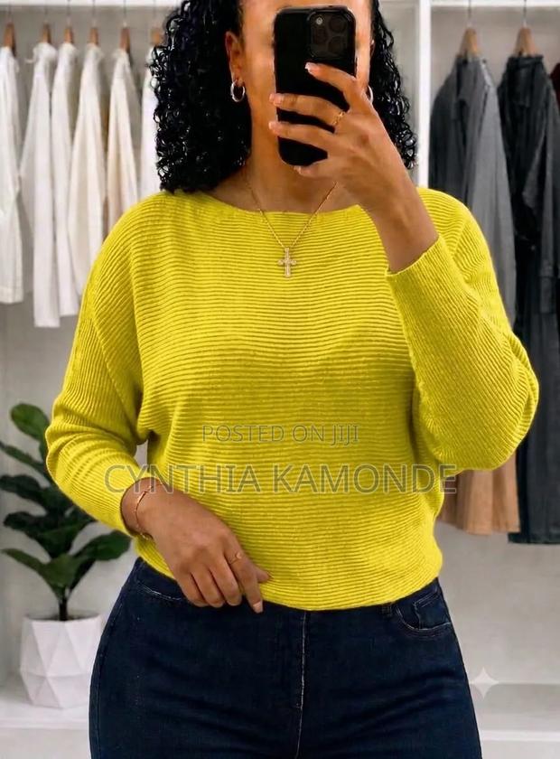 Classy Stretch Top - thumbnail 7