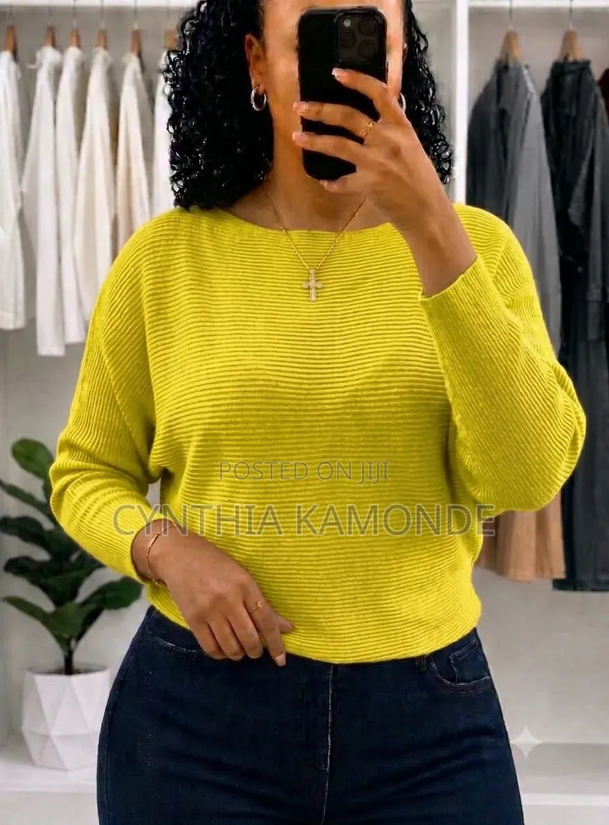 Classy Stretch Top