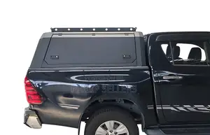 Fitment Note: Specifically Designed for Double Cab Models.
