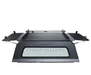 Fitment Note: Specifically Designed for Double Cab Models.